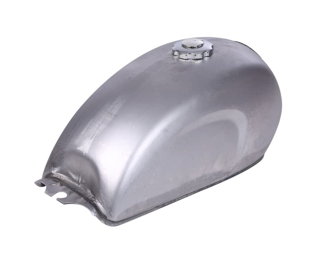 Amazon.co.jp: CustomDivine ガソリンタンク 9L タンクキャップ