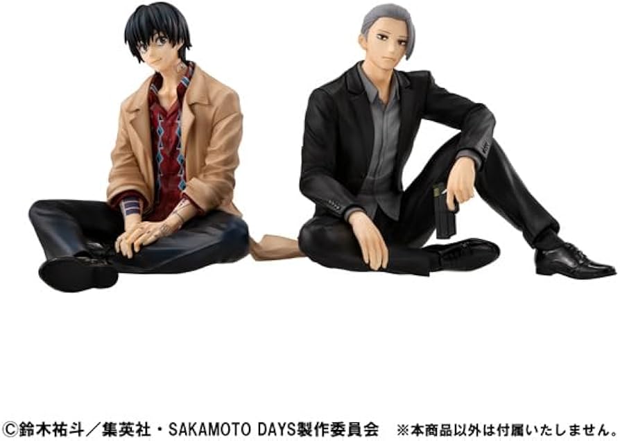 Amazon | G.E.M.シリーズ SAKAMOTO DAYS てのひら南雲さん 完成品