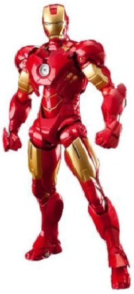 Amazon.co.jp: フィギュア王×特撮リボルテックEX アイアンマンマークIV