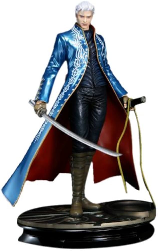 コトブキヤ デビルメイクライ 3 ダンテ バージル フィギュア Amazon.co