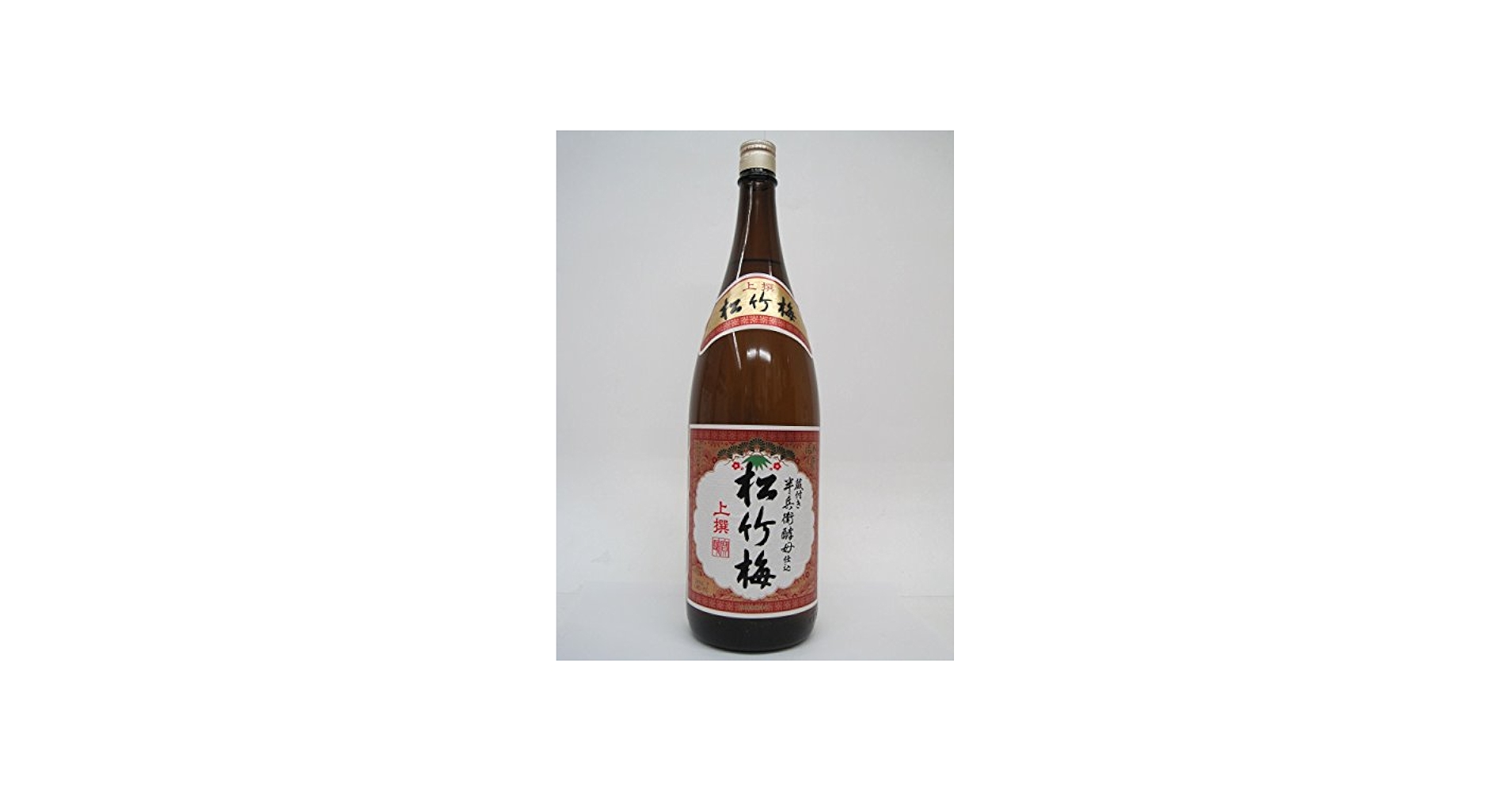 Amazon.co.jp: 松竹梅 上撰 1．8L 1800ml : 食品・飲料・お酒