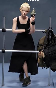 Amazon.co.jp: [AC]Mr.Z 1/6 CITYシリーズ第一弾 町の少女 氷 可動