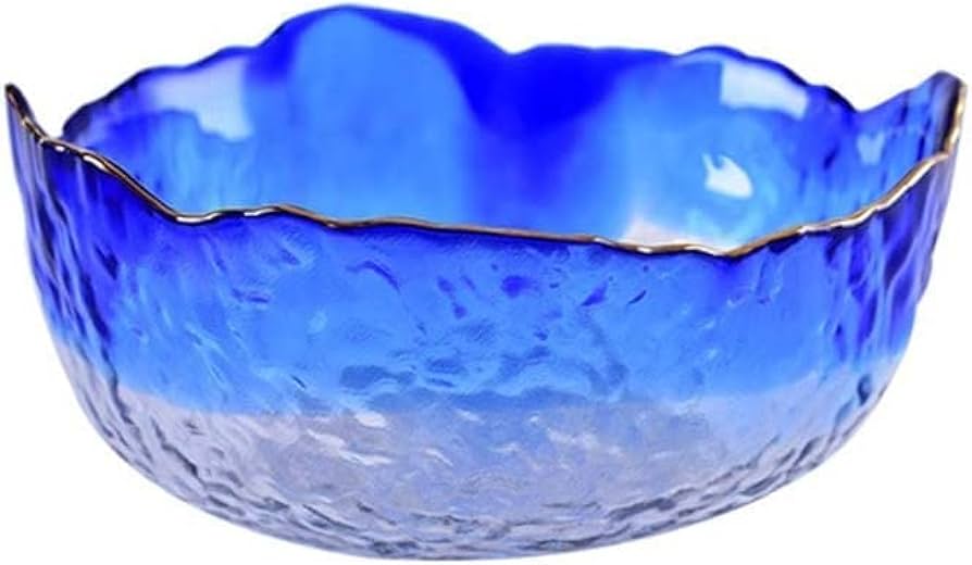 Amazon.co.jp: loyfreeyo サラダボウル お椀 皿 サラダ ガラスボウル