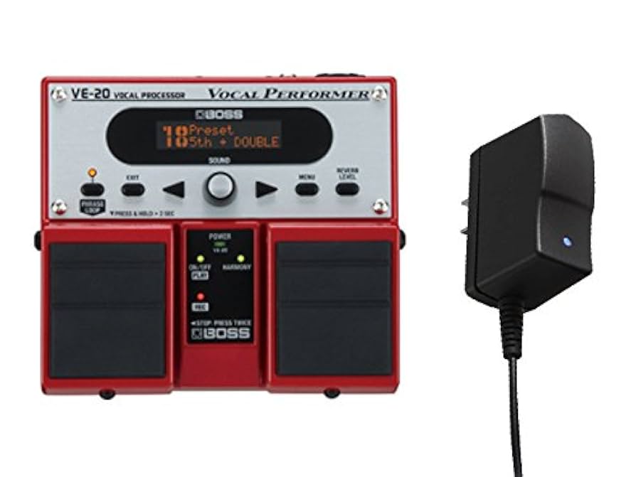 BOSS AD-8（ACアダプター付） BOSS AD-8（ACアダプター付）