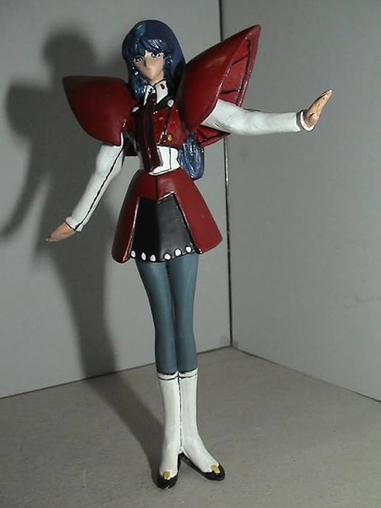 海洋堂 ガレージキット F.S.S. ファティマ ウリクル ☆海洋堂 ファイブ