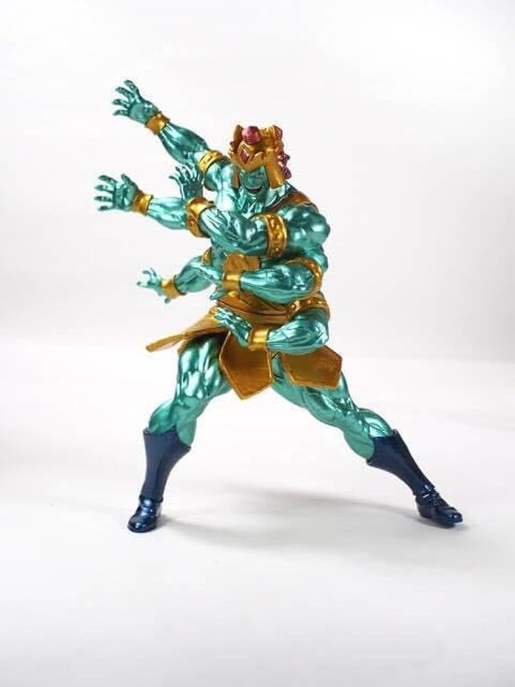 CCP CMC アシュラマン 2.0 80巻表紙イメージカラー メタリックVer CCP