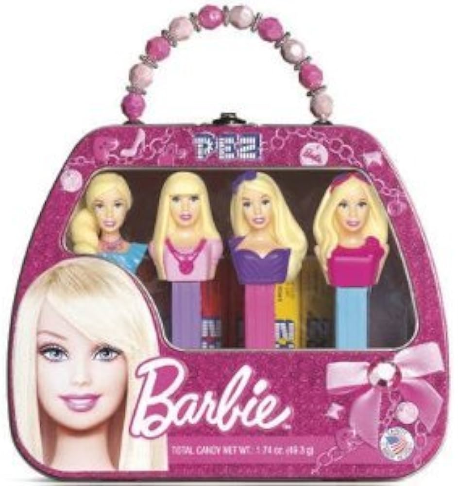 PEZ ペッツ ジャイアント バービー PEZ ペッツ ジャイアント バービー