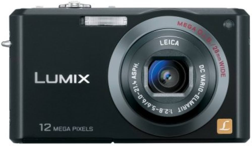 Amazon | パナソニック デジタルカメラ LUMIX (ルミックス) FX100