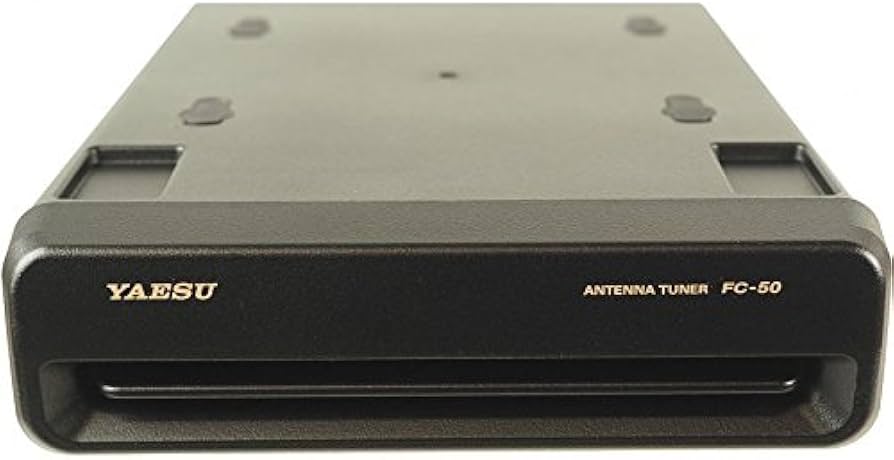 Amazon | ヤエス FC-50 オートマチックアンテナチューナー | Yaesu