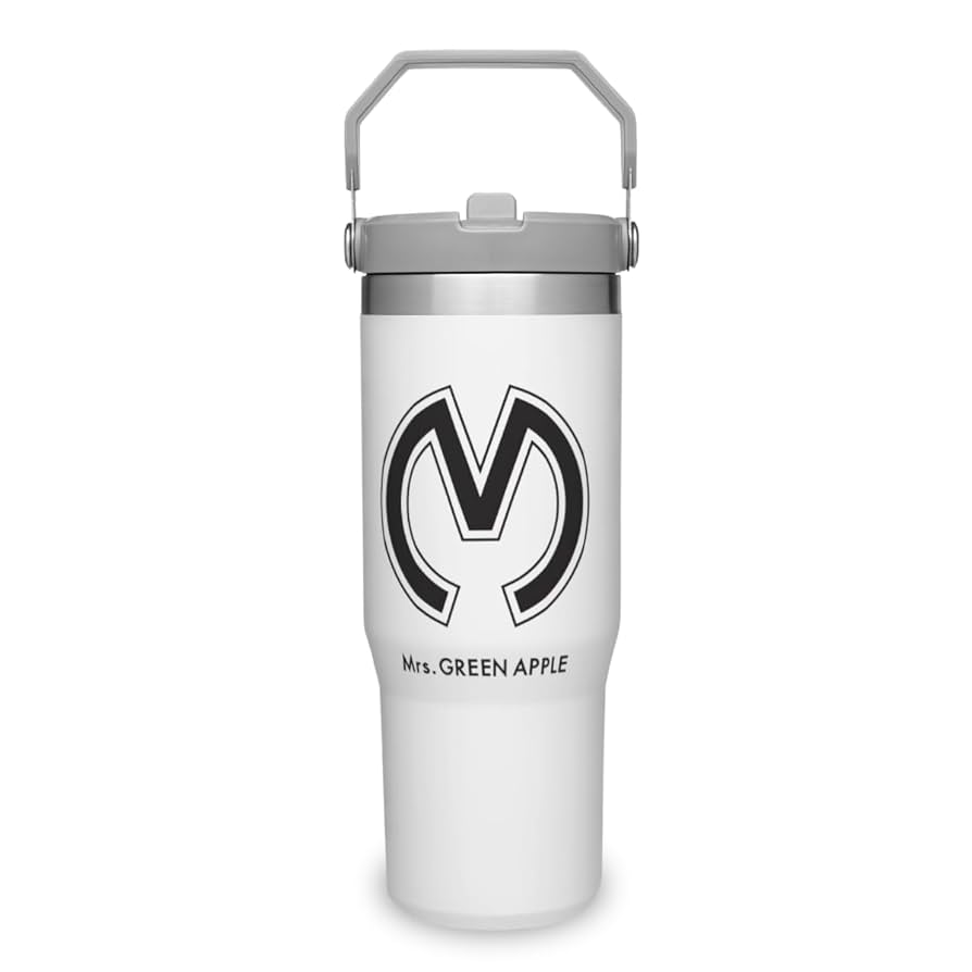 inゼリー×Mrs GREEN APPLE ステンレスボトル Mrs.GREEN APPLE × in
