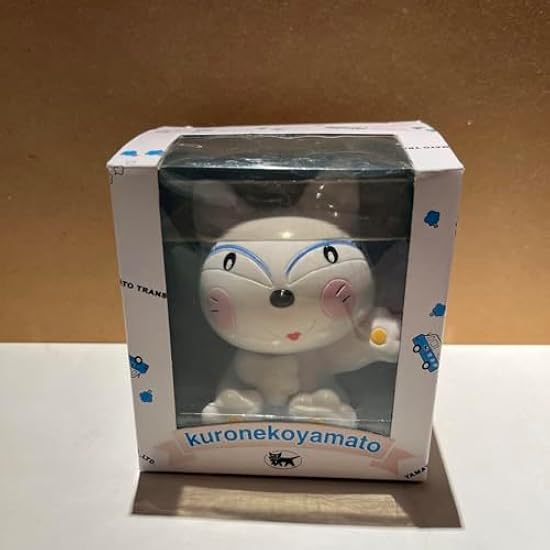 確認用】【純正品】貯金箱・フィギュア（ヤマト運輸）2体セット 確認用