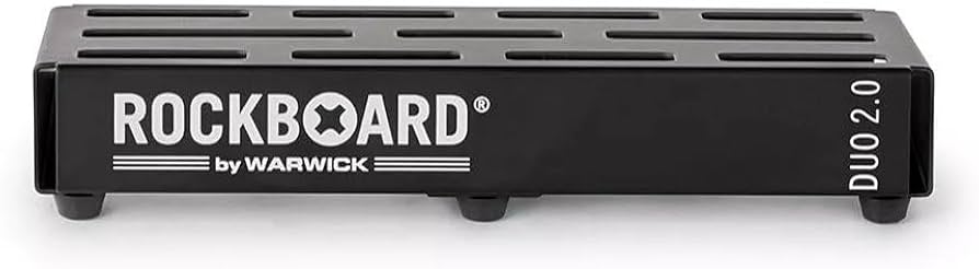 Amazon | エフェクターボード RBO B 2.0 DUO B BAG | エフェクター