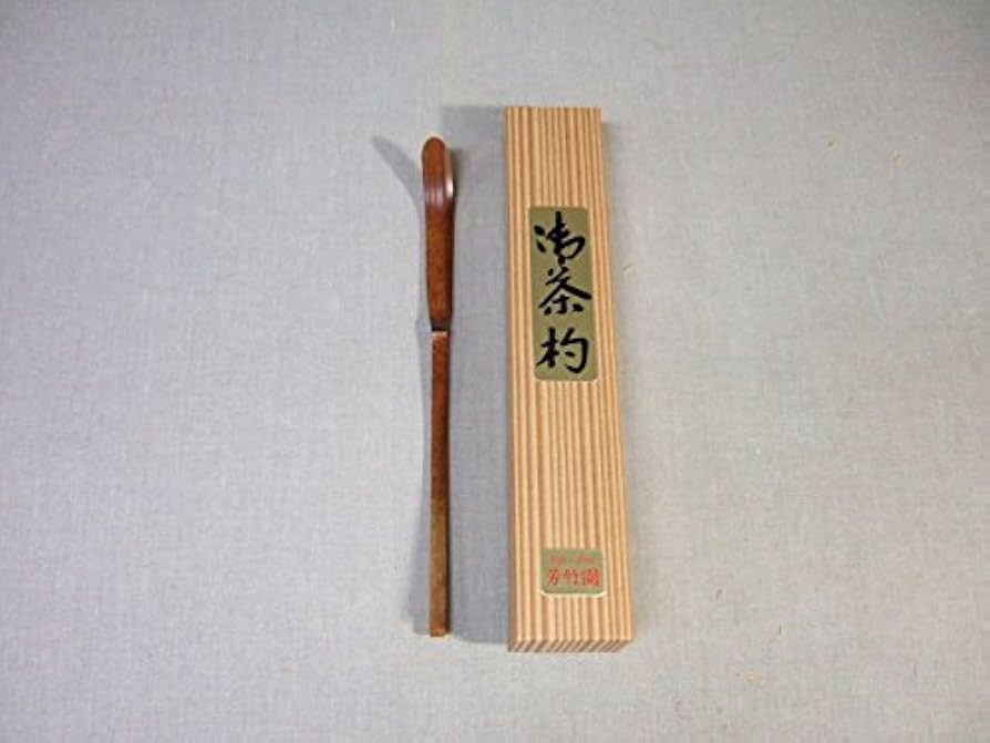 閉店売り尽し】本煤竹挟継茶杓 定寸利休型 - メルカリ 閉店売り