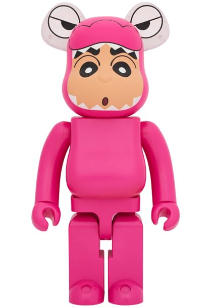 BE@RBRICK アクション仮面しんちゃん 1000％