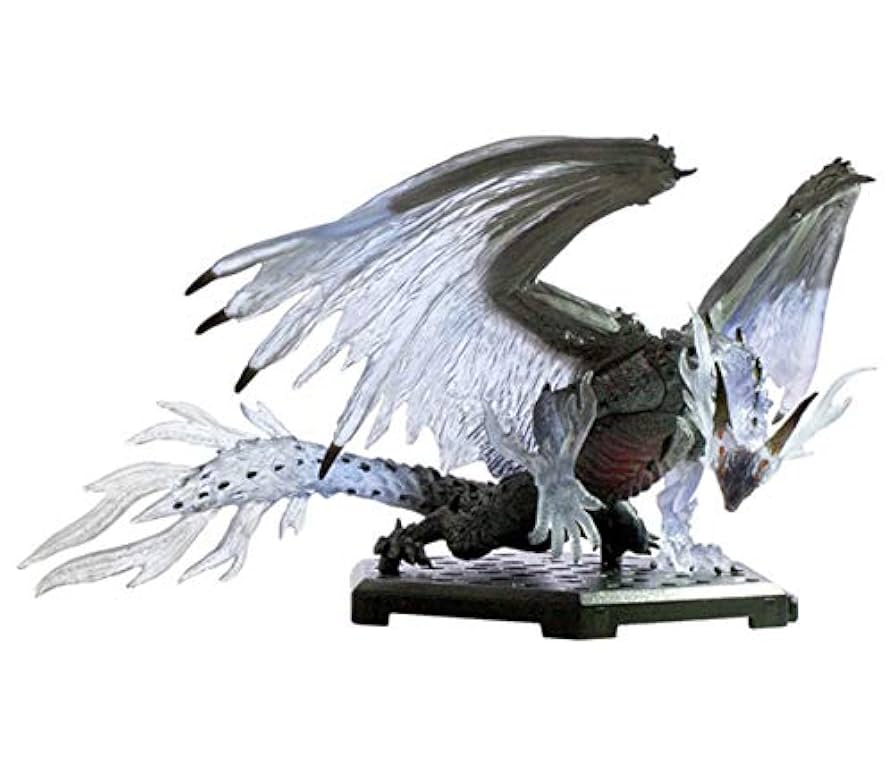 モンスターハンタースタンダードモデル ゼノジーヴァ(臨界状態