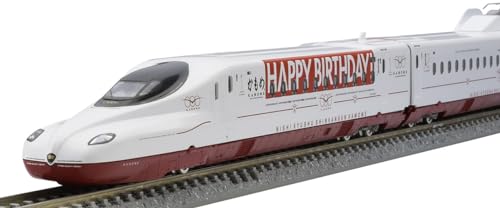 TOMIX 西九州新幹線N700S-8000系（一日限りの「HAPPY BIRTHDAY