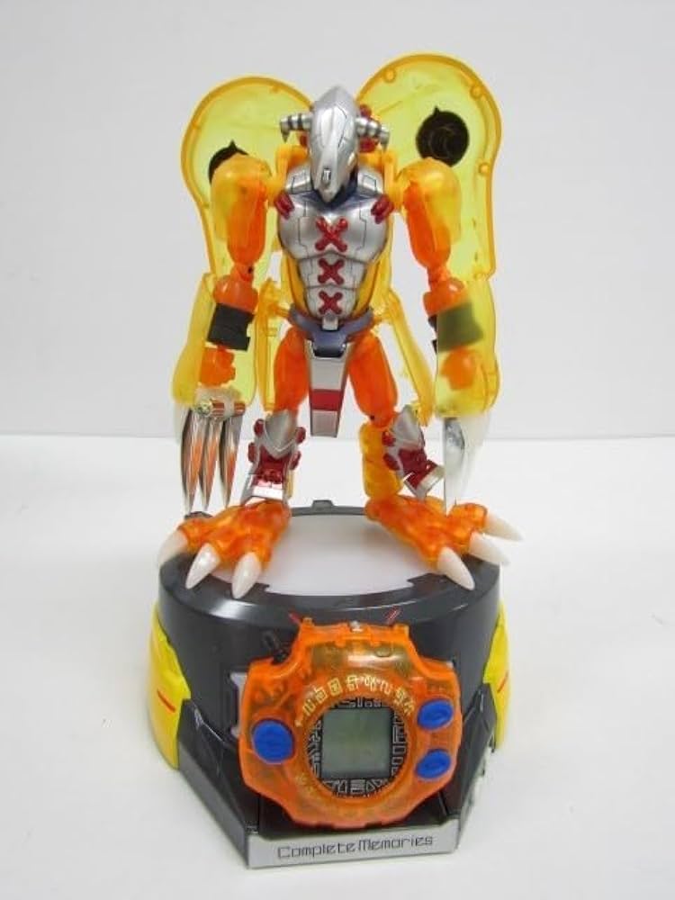 デジモン 超進化魂 デジヴァイス Ver.15th コンプリートメモリーセット