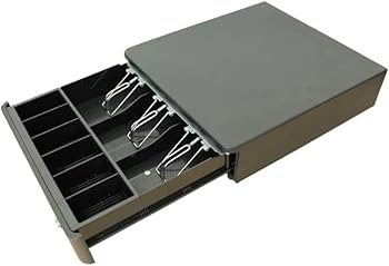 Amazon.co.jp: キャッシュドロア(黒） 和信テック WS-330 コンパクト