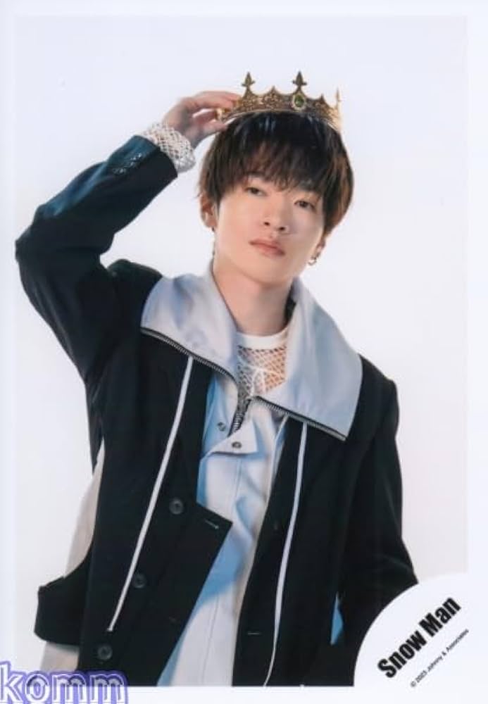 Snow Man 深澤辰哉 公式写真 まとめ売り - メルカリ Snow Man 深澤辰哉
