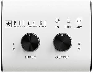 Blackstar POLAR 2 オーディオインターフェイス Blackstar Polar 2