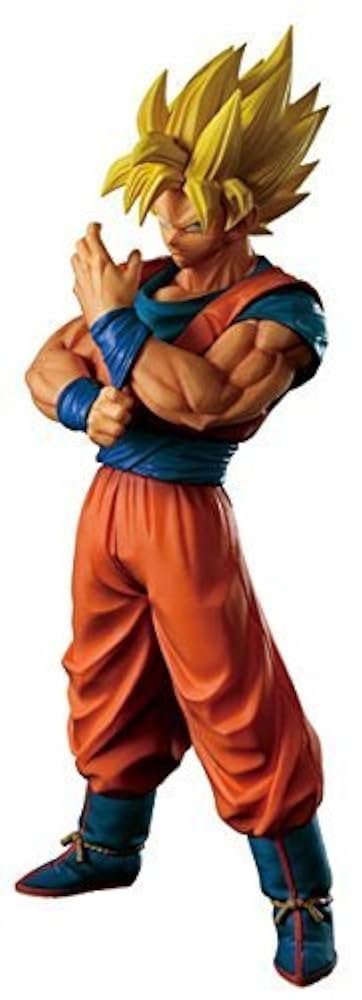 一番くじ ドラゴンボール メモリーズ A賞 超サイヤ人 孫悟空 フィギュア