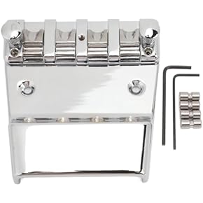 Amazon.co.jp: ブリッジ・ブリッジパーツ - エレキギターパーツ: 楽器