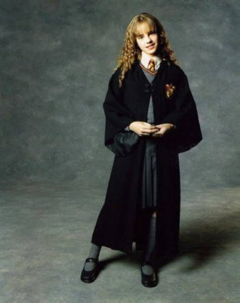 ハリー・ポッターファッションブックエマワトソン特集