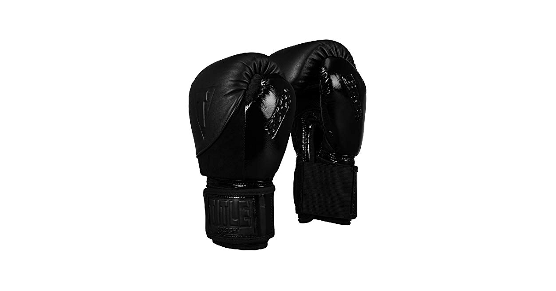 新品未使用】TITLE(タイトル)プロ ファイトグローブ 黒 【公式通販】