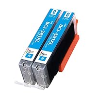 Amazon.co.jp: キヤノンインクカートリッジ381 380 XL Canon BCI-381XL