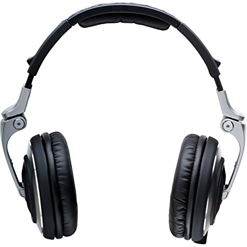 Amazon.co.jp: Pioneer DJ用ヘッドホン シルバー HDJ-2000 : 家電＆カメラ