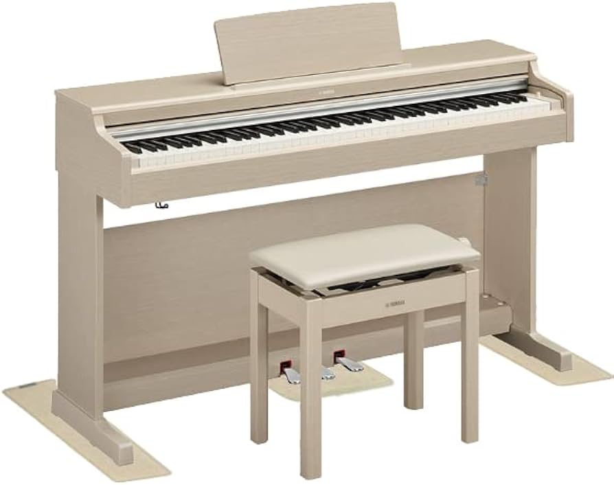 ヤマハ 電子ピアノ YDP-151C とイスのセット