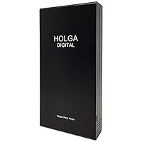 新品 HOLGA DIGITAL モバイルフォトプリンター 4色防水加工 白 Amazon