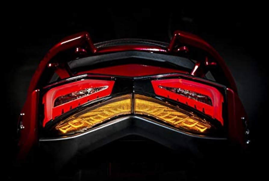 シグナス4型 タケガワ テール シグナス4型 テールランプ シグナスX4型