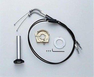 アントライオン 汎用 ビレットライトステー 正立フォーク用 φ35 ロング