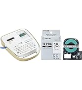 Amazon | キングジム(Kingjim) ラベルライター 「テプラ」PRO SR170