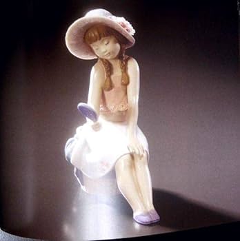 Amazon.co.jp: リヤドロ磁器ポーセリン人形フィギュリン作品集