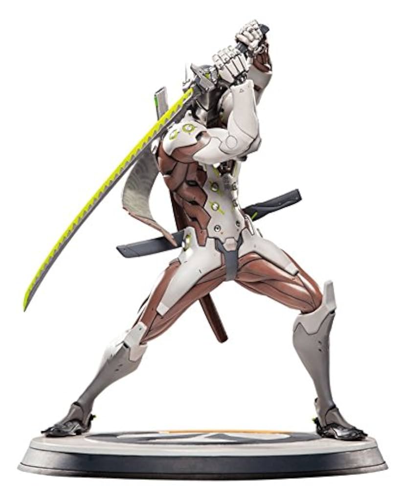 オーバーウォッチ ゲンジ フィギュア [新品] OVERWATCH Amazon.com
