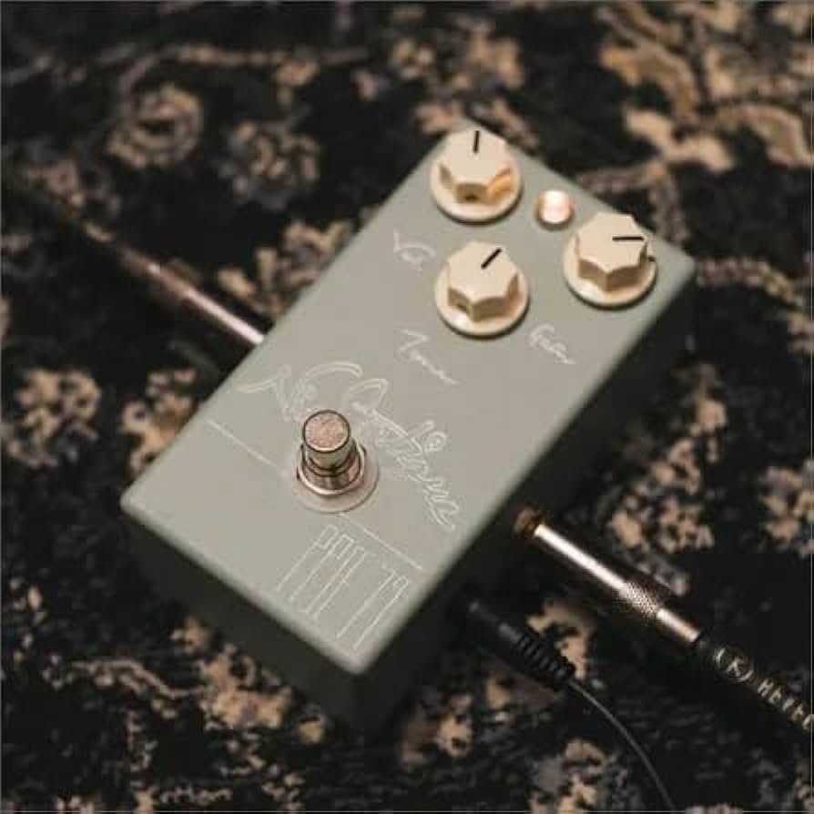 Vin Antique PPB 77 ギターエフェクター Vin Antique PPB 77 ギター