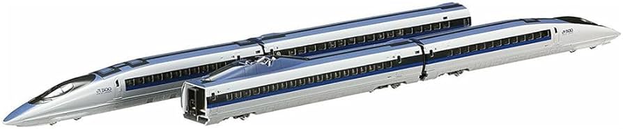 Amazon | KATO Nゲージ スターターセットスペシャル 500系 新幹線