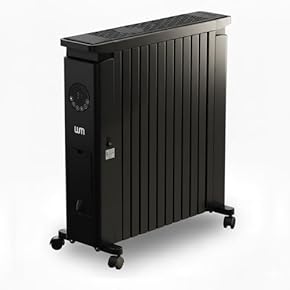 Amazon.co.jp: オイルヒーター - 電気暖房: ホーム＆キッチン