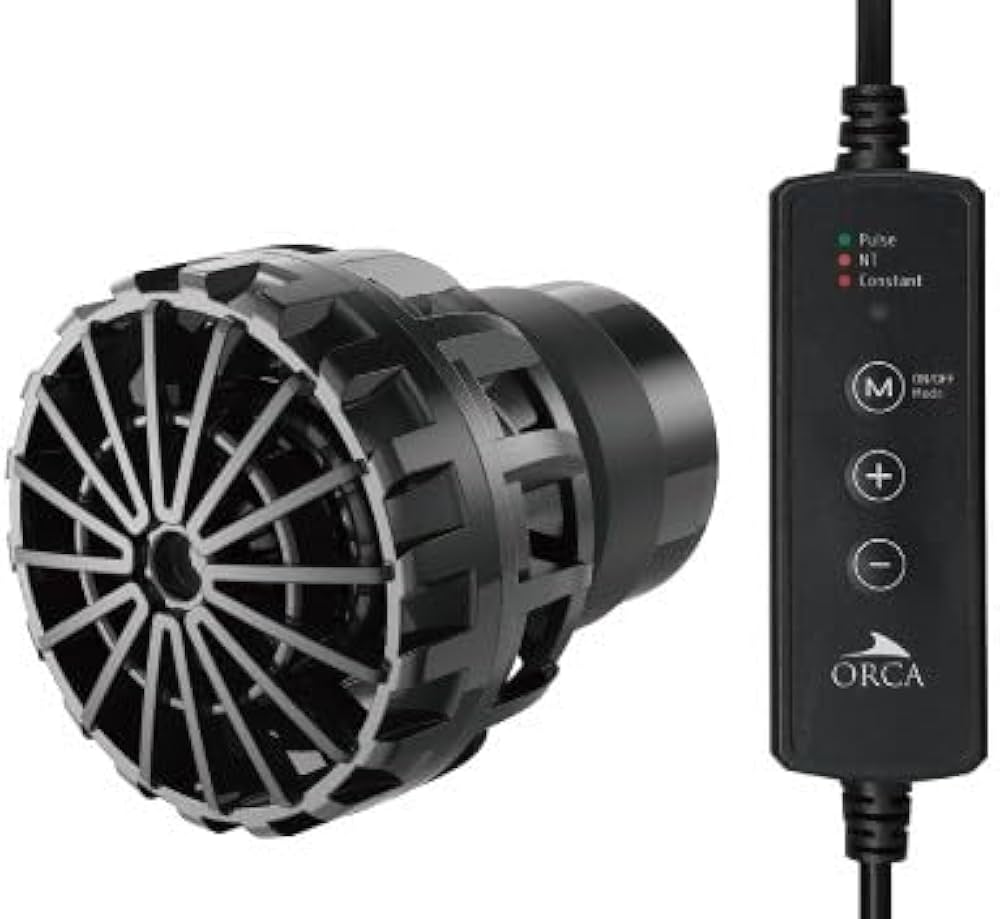 Amazon.co.jp: Orca ミニットストリーム1000 小型水槽用水流ポンプ
