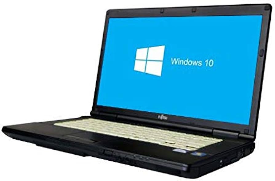 Amazon.co.jp: FUJITSU 富士通 LIFEBOOK A561/D Core i5 4GB 250GB DVD