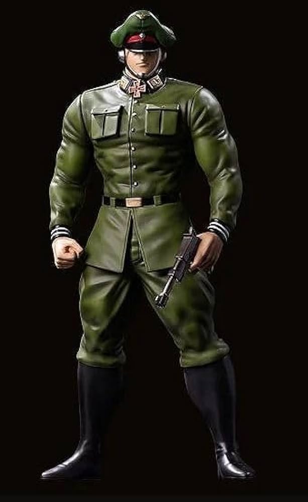 Amazon | キン肉マン ブロッケンJr スパイシード フィギュア