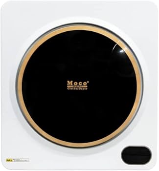 Amazon.co.jp: 家庭用衣類乾燥機 Moco2 GRNDE ClothesDryer ASD-5.5TP