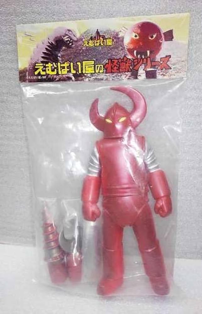 デラックス 熱線王キングヒーター パチ怪獣