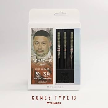 Amazon | TRiNiDAD PRO Gomez13 Steel トリニダード プロ ゴメス13