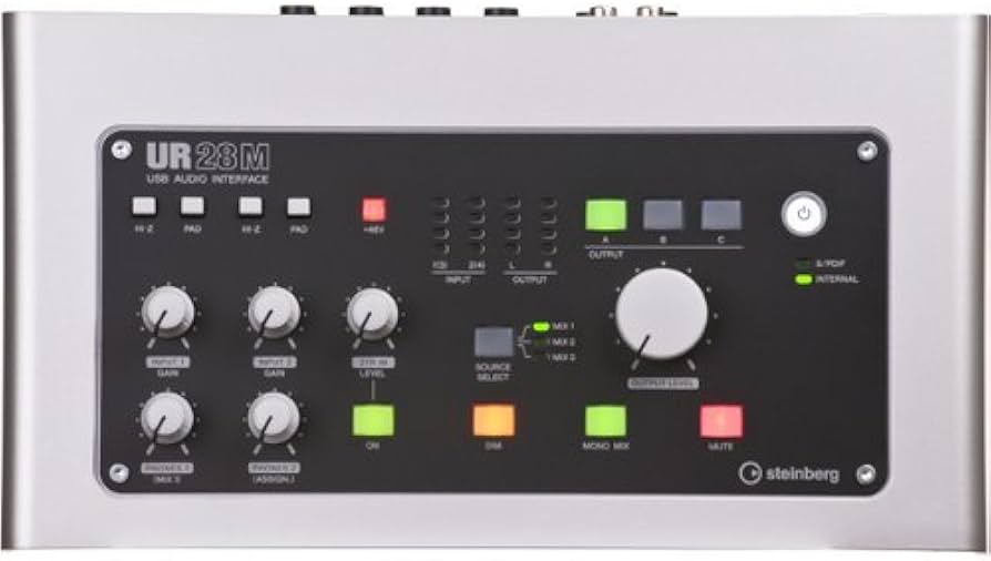 Amazon.co.jp: Steinberg オーディオインターフェース デスクトップ