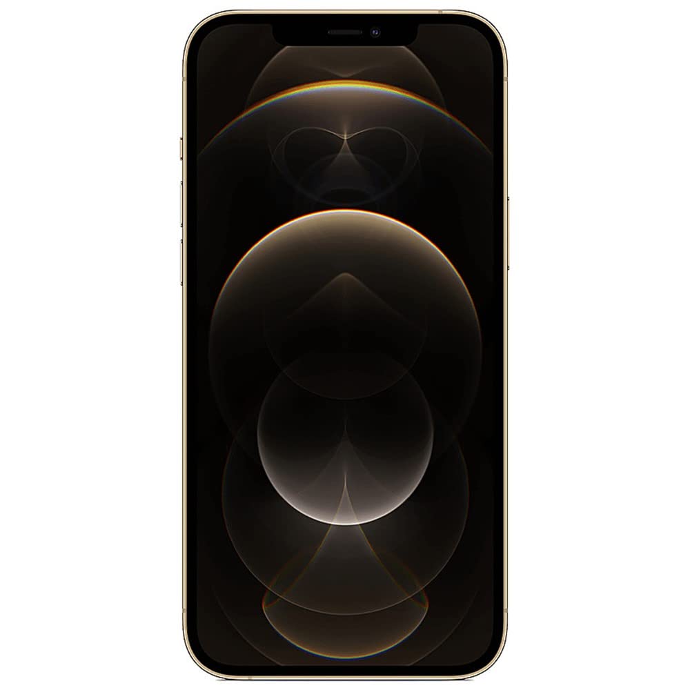 Amazon.com: Apple iPhone 12 Pro, 128GB, Gold - Fully Unlocked