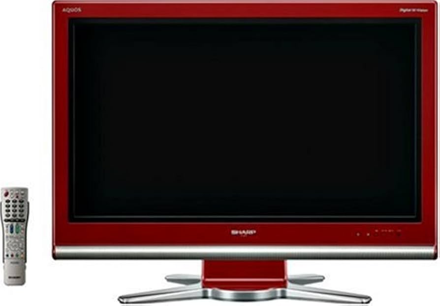 シャープ アクオス 32型スマートテレビ (2024年12月発売モデル