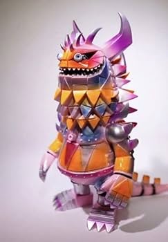 ランジアス T9G RANGEAS ソフビ 怪獣 Amazon.co.jp: RANGEAS